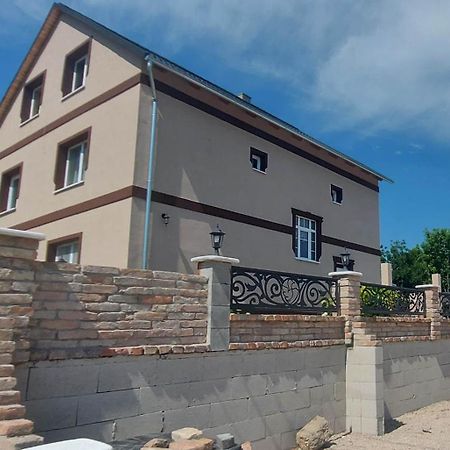 Villa Verteskacsa Vertesacsa Екстер'єр фото