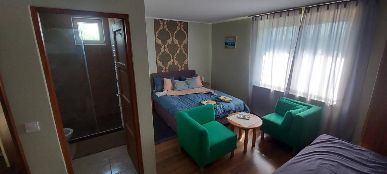 Villa Verteskacsa Vertesacsa Екстер'єр фото