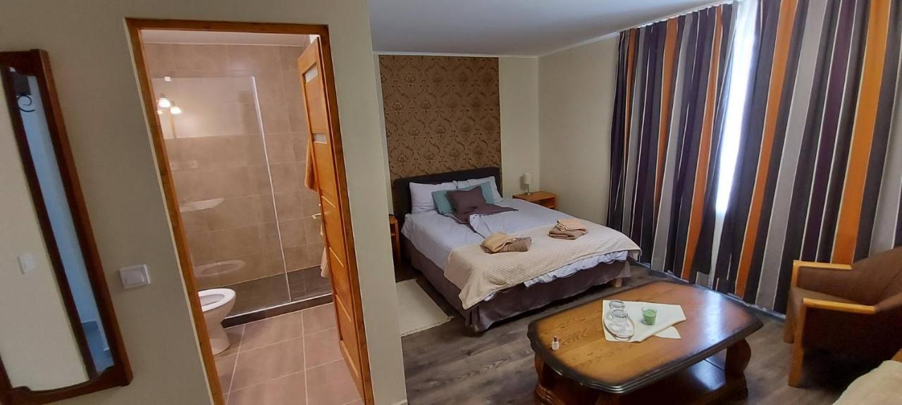 Villa Verteskacsa Vertesacsa Екстер'єр фото