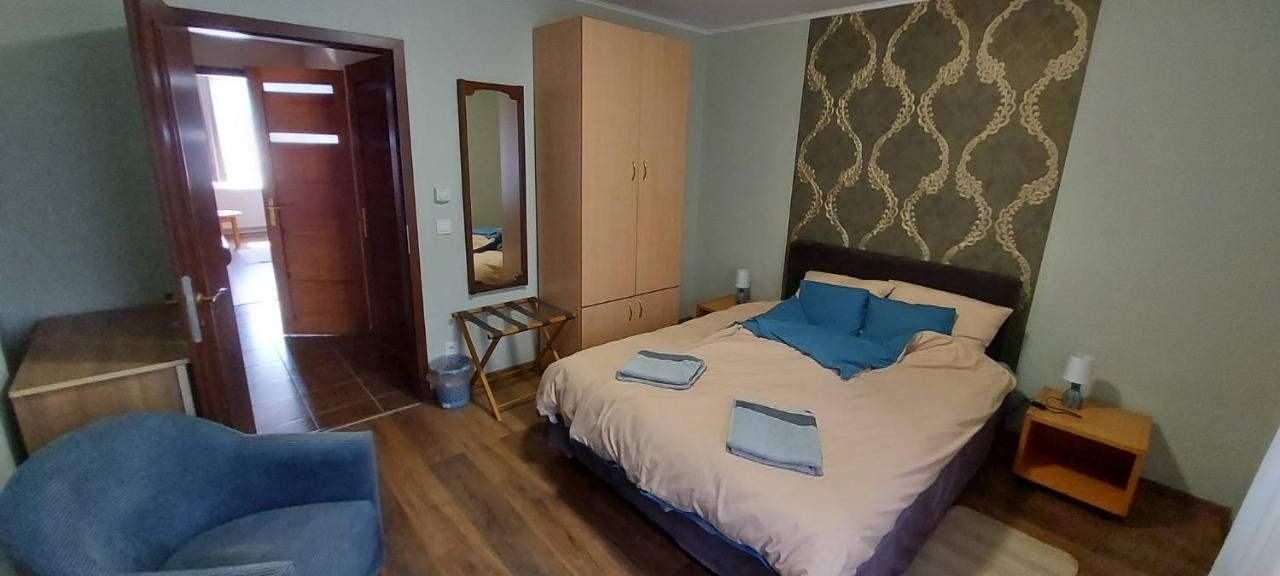 Villa Verteskacsa Vertesacsa Екстер'єр фото