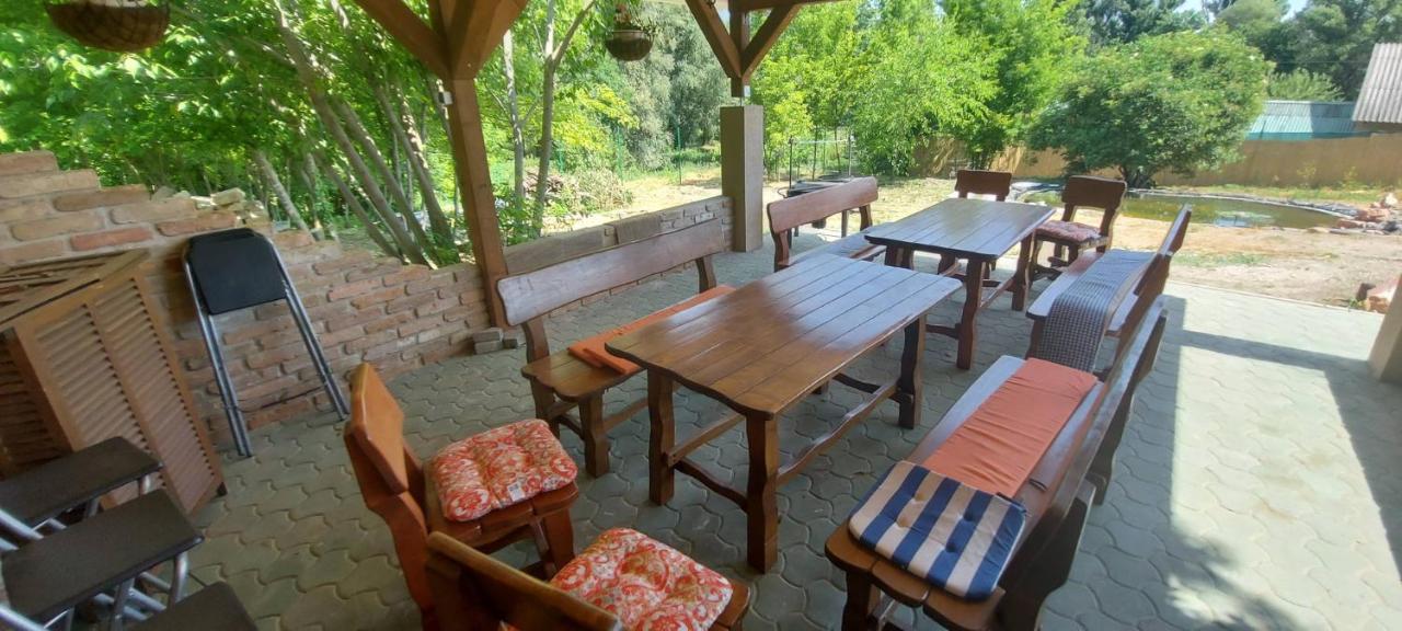 Villa Verteskacsa Vertesacsa Екстер'єр фото
