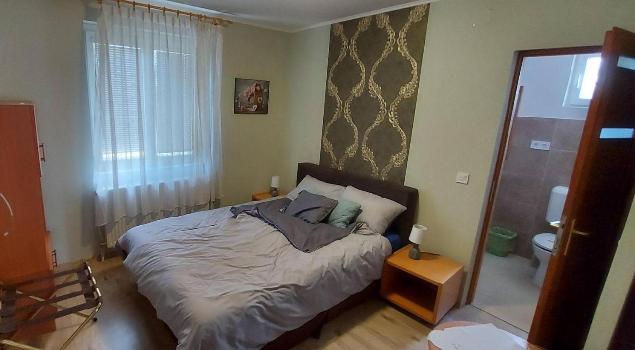 Villa Verteskacsa Vertesacsa Екстер'єр фото