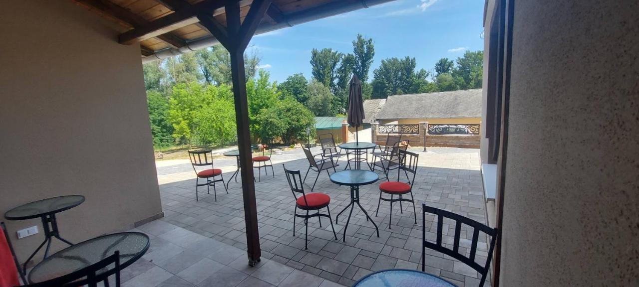 Villa Verteskacsa Vertesacsa Екстер'єр фото