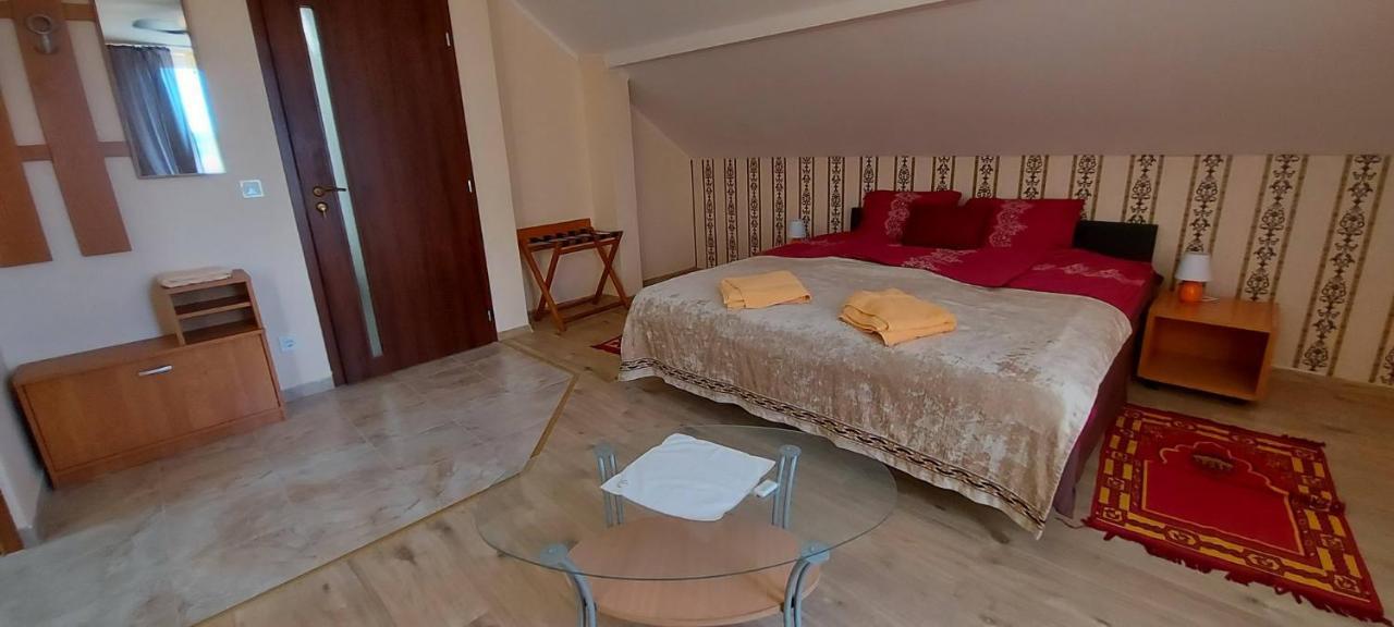 Villa Verteskacsa Vertesacsa Екстер'єр фото