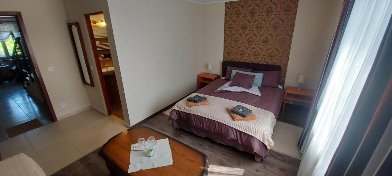 Villa Verteskacsa Vertesacsa Екстер'єр фото