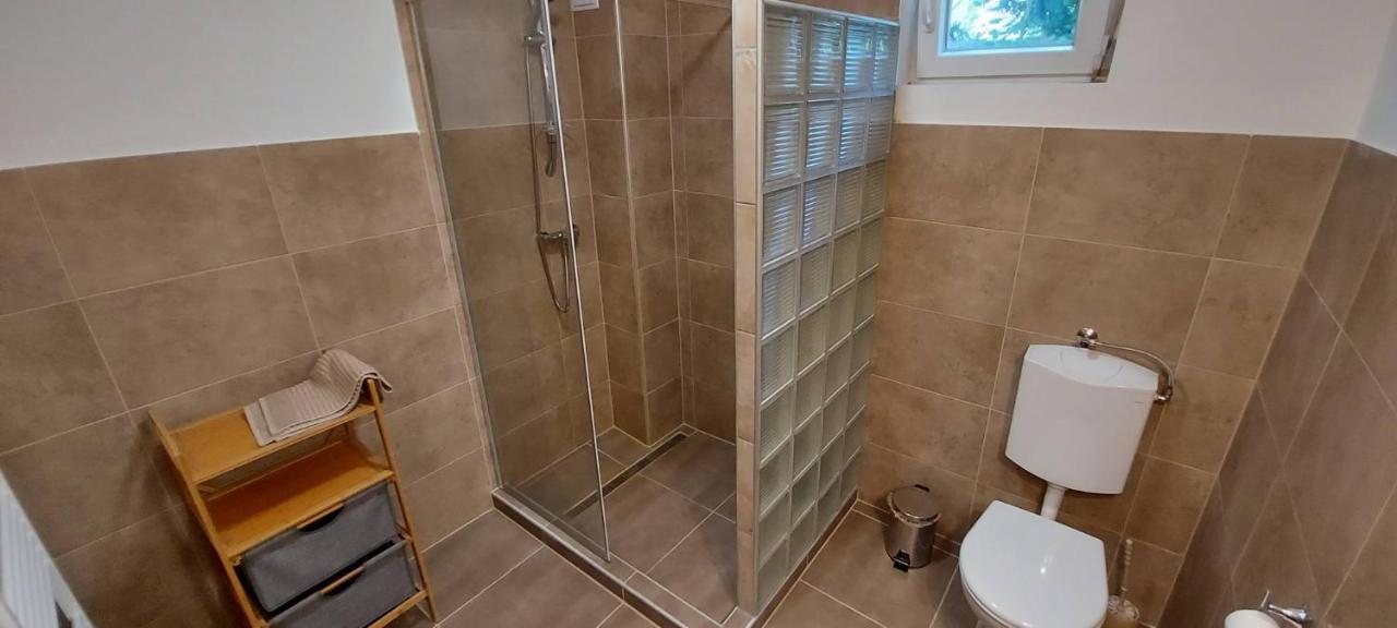 Villa Verteskacsa Vertesacsa Екстер'єр фото