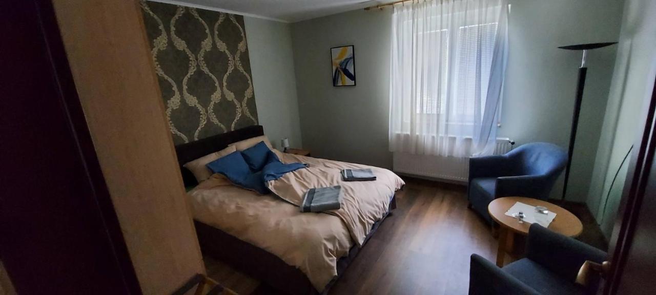 Villa Verteskacsa Vertesacsa Екстер'єр фото