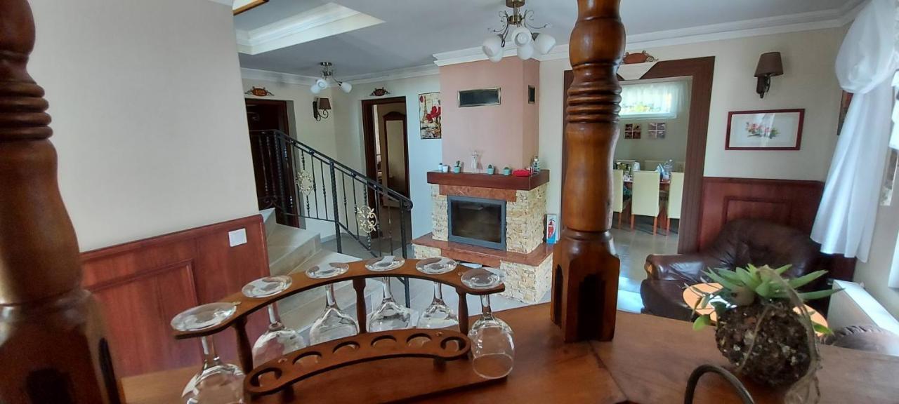 Villa Verteskacsa Vertesacsa Екстер'єр фото