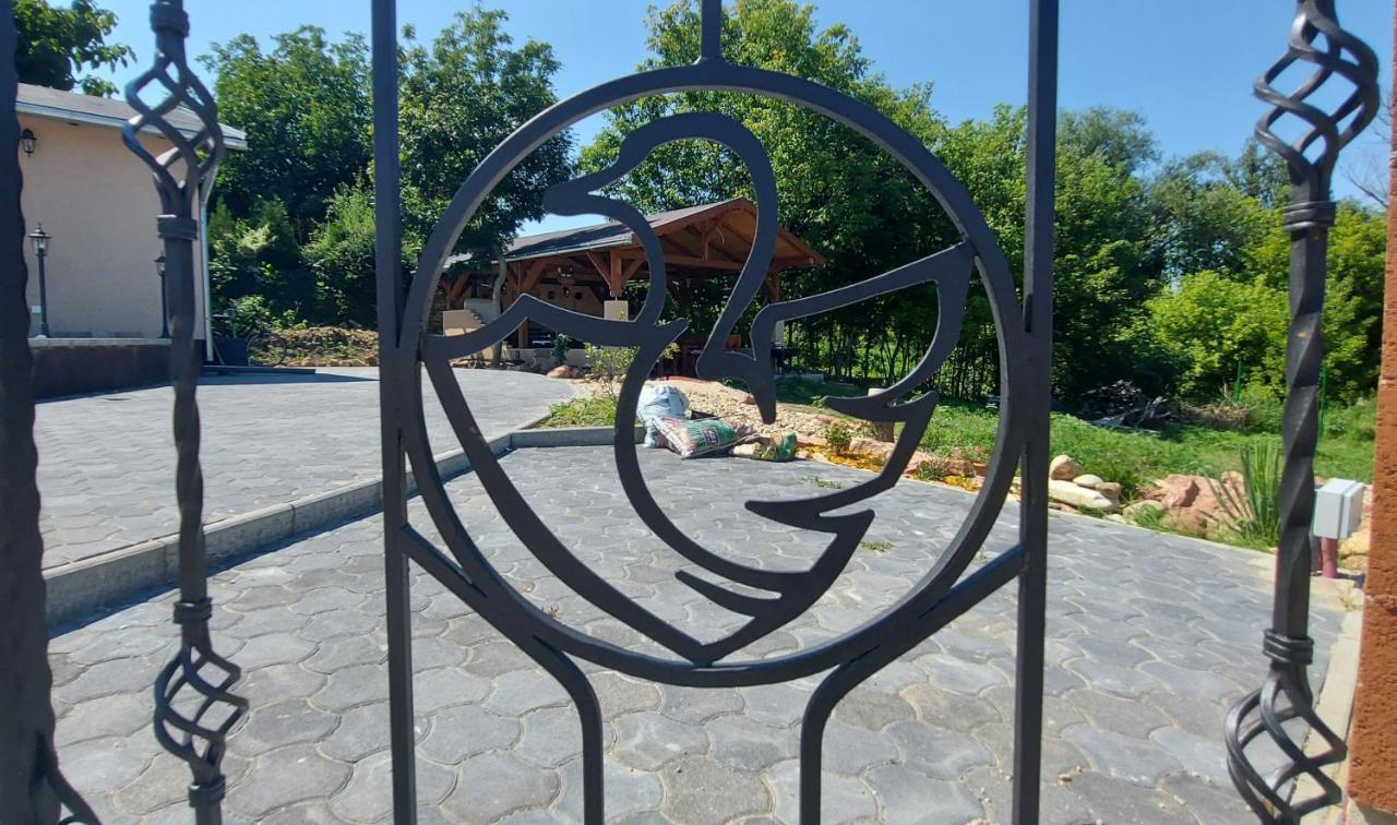 Villa Verteskacsa Vertesacsa Екстер'єр фото