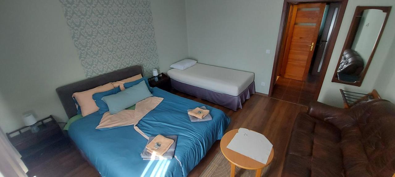 Villa Verteskacsa Vertesacsa Екстер'єр фото