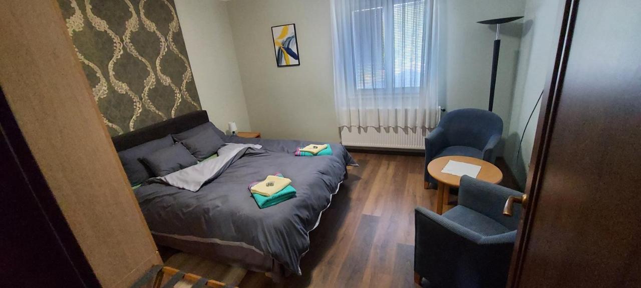 Villa Verteskacsa Vertesacsa Екстер'єр фото