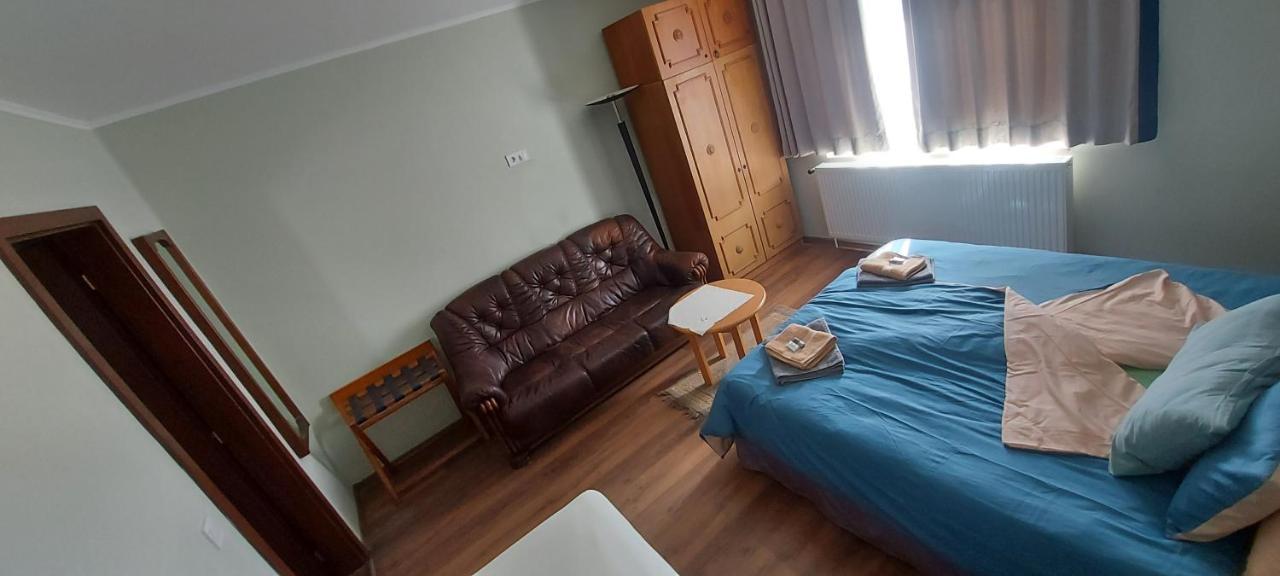 Villa Verteskacsa Vertesacsa Екстер'єр фото