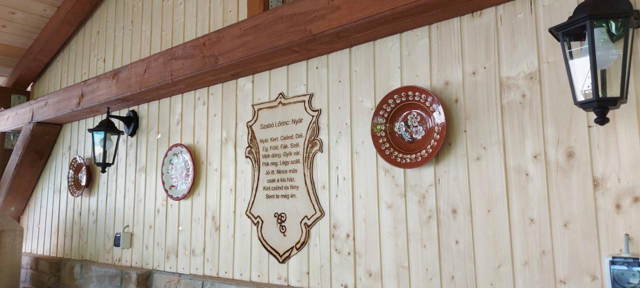 Villa Verteskacsa Vertesacsa Екстер'єр фото