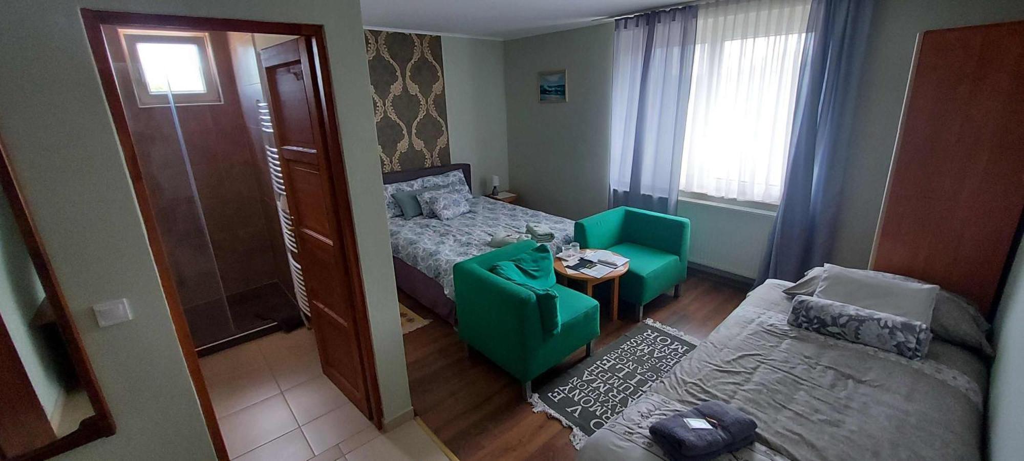Villa Verteskacsa Vertesacsa Екстер'єр фото